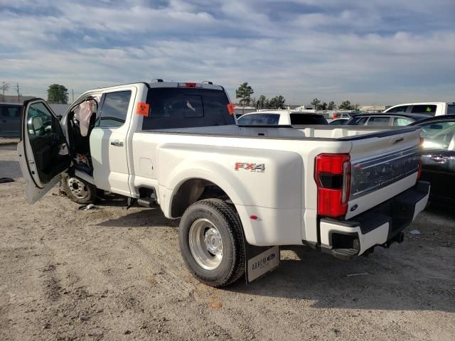 2024 Ford F350 Super Duty