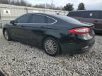 2013 Ford Fusion SE Phev