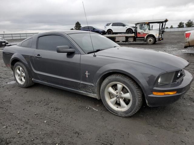 2007 Ford Mustang