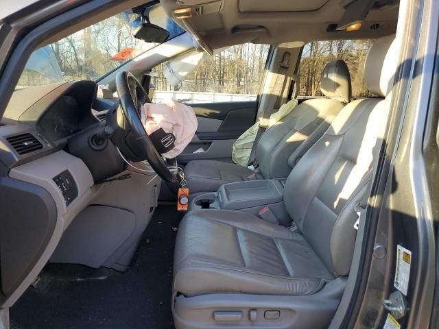 2012 Honda Odyssey Touring