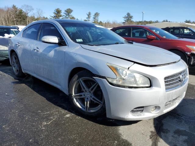 2011 Nissan Maxima S