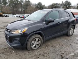 Salvage cars for sale from Copart Mendon, MA: 2020 Chevrolet Trax 1LT