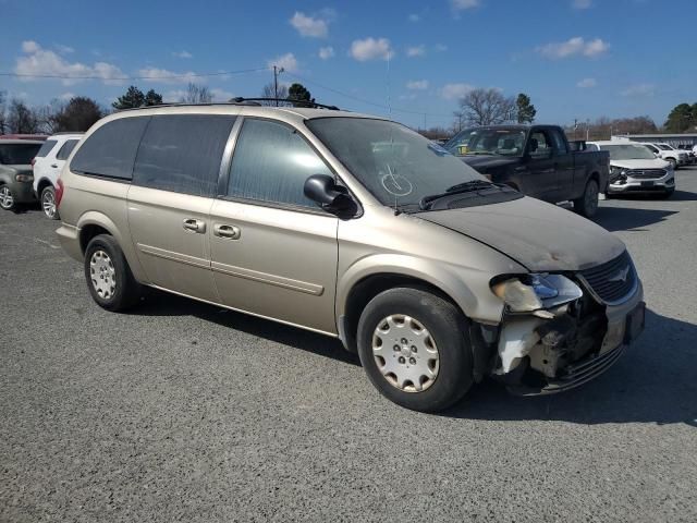 2004 Chrysler Town & Country LX