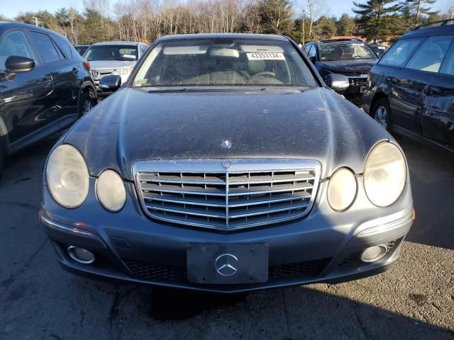 2007 Mercedes-Benz E 350 4matic