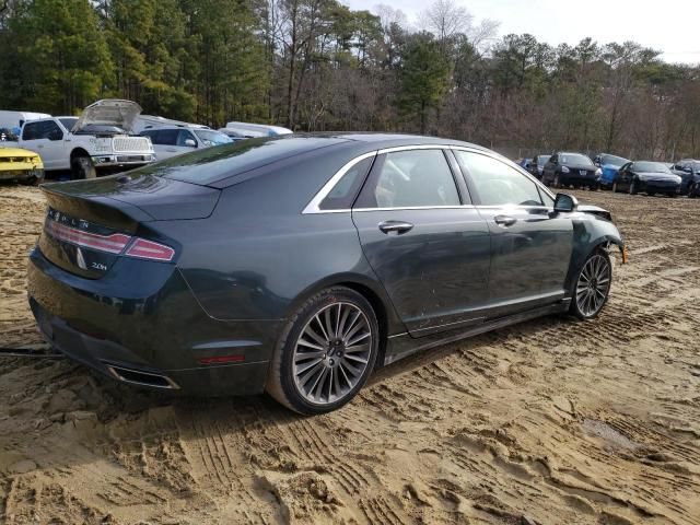 2015 Lincoln MKZ Hybrid