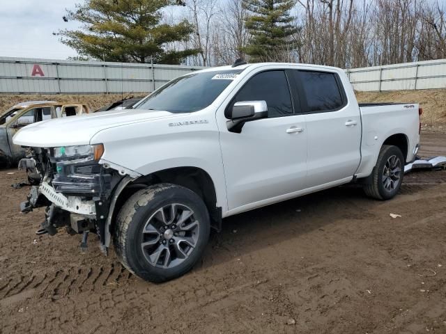 2020 Chevrolet Silverado K1500 LT