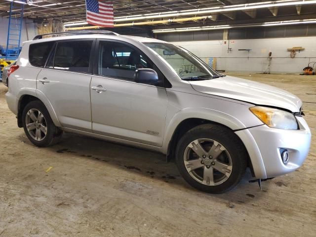 2009 Toyota Rav4 Sport