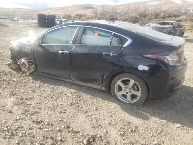 2017 Chevrolet Volt LT