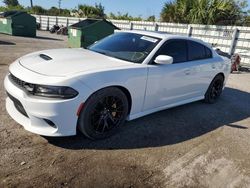 Salvage cars for sale from Copart Miami, FL: 2018 Dodge Charger R/T 392