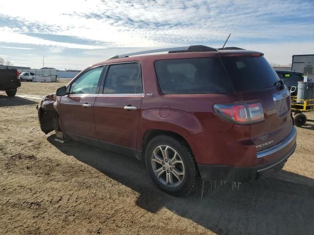 2015 GMC Acadia SLT-1