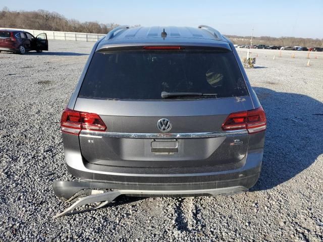 2018 Volkswagen Atlas SE