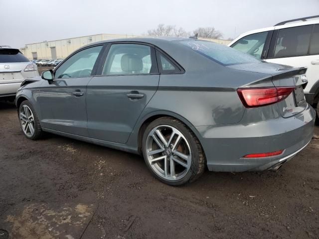 2017 Audi A3 Premium