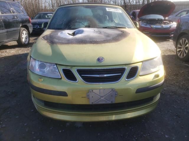 2004 Saab 9-3 Aero