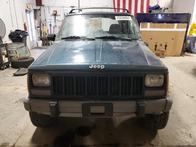 1996 Jeep Cherokee Country