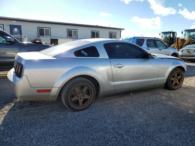 2007 Ford Mustang