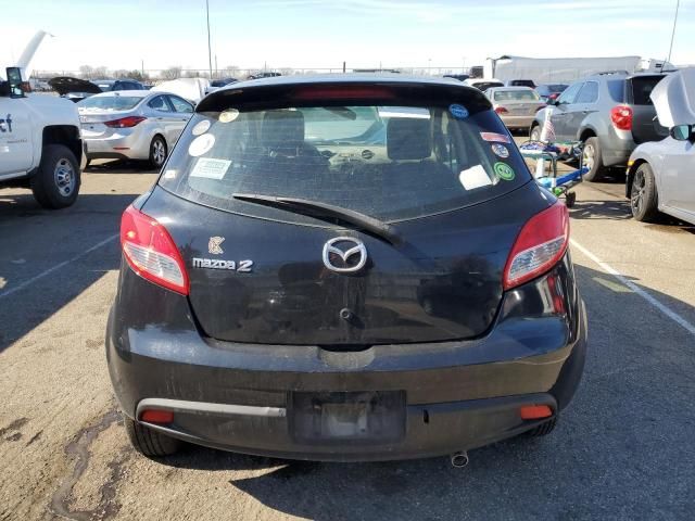 2013 Mazda 2