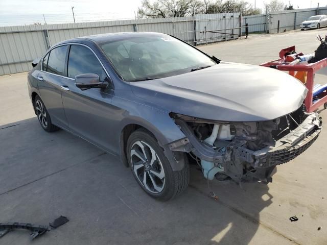 2016 Honda Accord EX