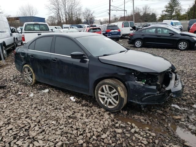 2017 Volkswagen Jetta S