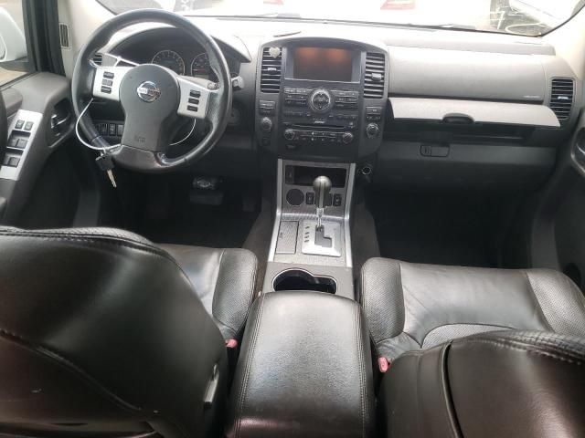 2008 Nissan Pathfinder S