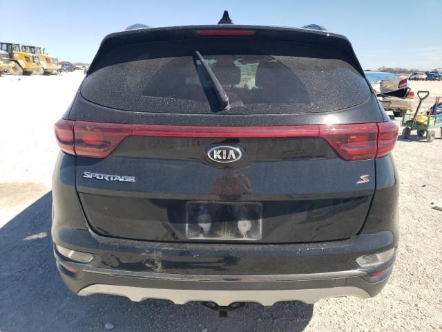 2020 KIA Sportage S