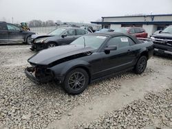 2005 Ford Mustang en venta en Wayland, MI