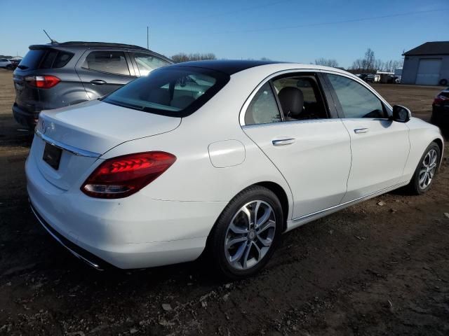 2017 Mercedes-Benz C300