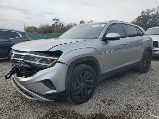 2023 Volkswagen Atlas Cross Sport SE