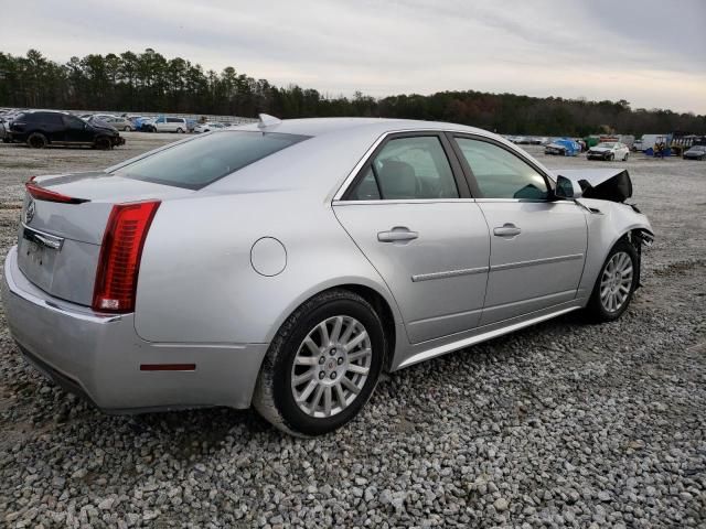 2012 Cadillac CTS