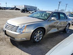 Cadillac DTS salvage cars for sale: 2006 Cadillac DTS