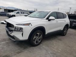 Salvage cars for sale at Sun Valley, CA auction: 2022 Hyundai Santa FE SE