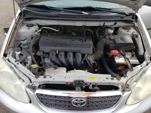 2006 Toyota Corolla CE