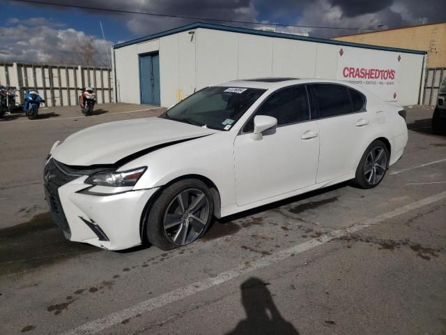 2016 Lexus GS 350 Base