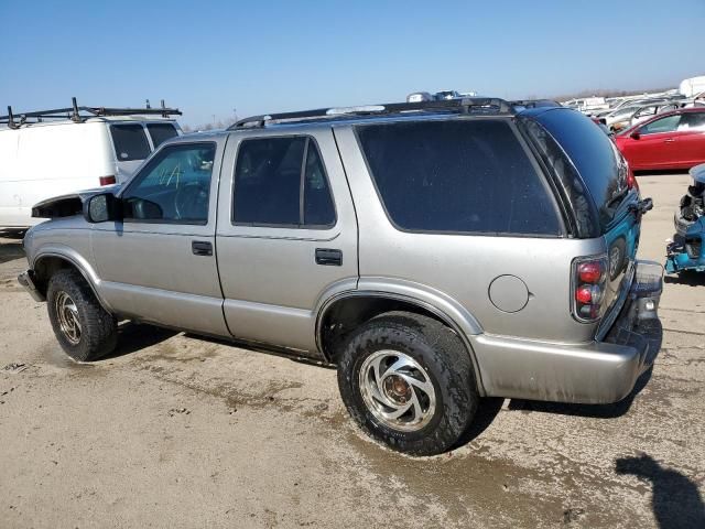 2001 Chevrolet Blazer