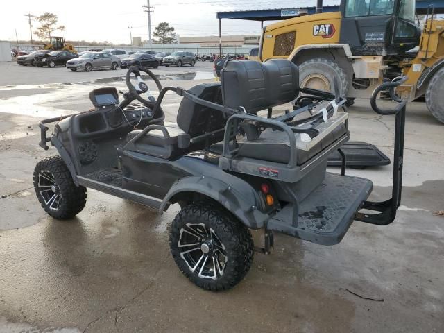 2022 Golf Cart