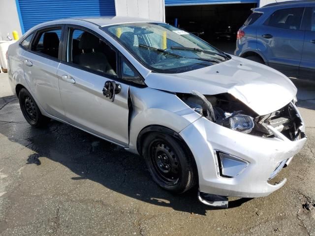 2011 Ford Fiesta SE