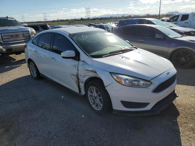 2018 Ford Focus SE