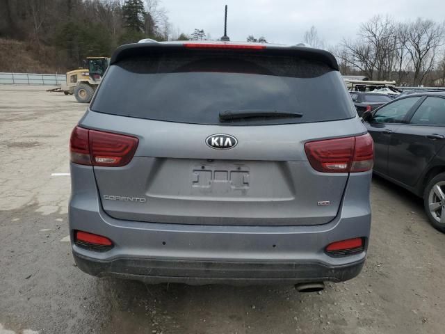 2020 KIA Sorento L