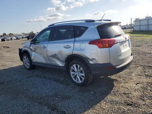 2014 Toyota Rav4 Limited