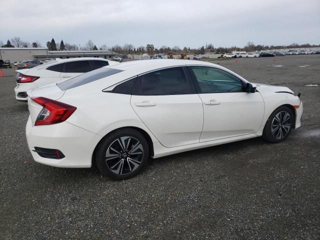 2018 Honda Civic EXL