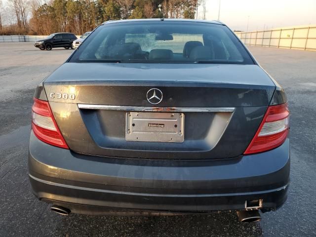 2009 Mercedes-Benz C300