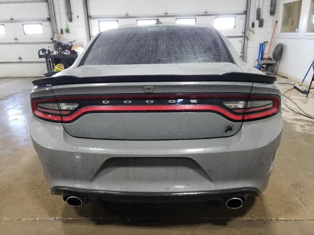 2019 Dodge Charger Scat Pack