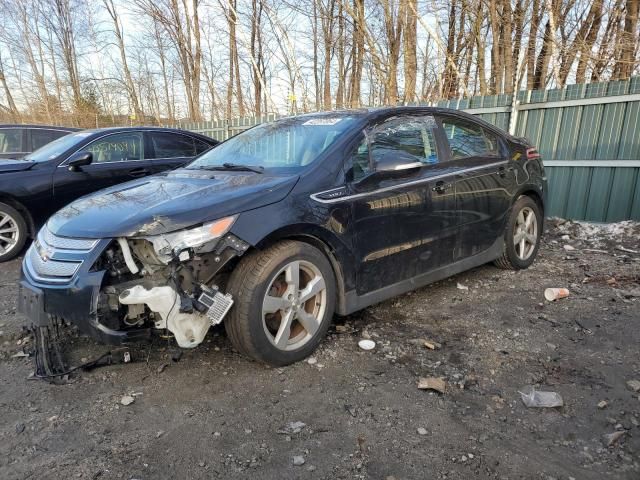 2013 Chevrolet Volt