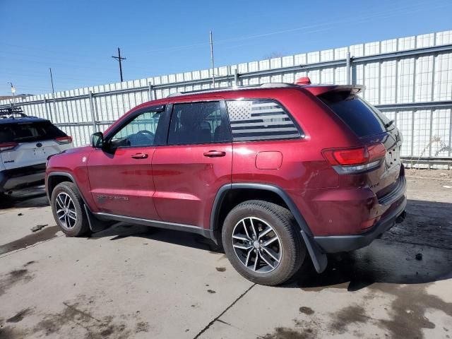 2018 Jeep Grand Cherokee Trailhawk