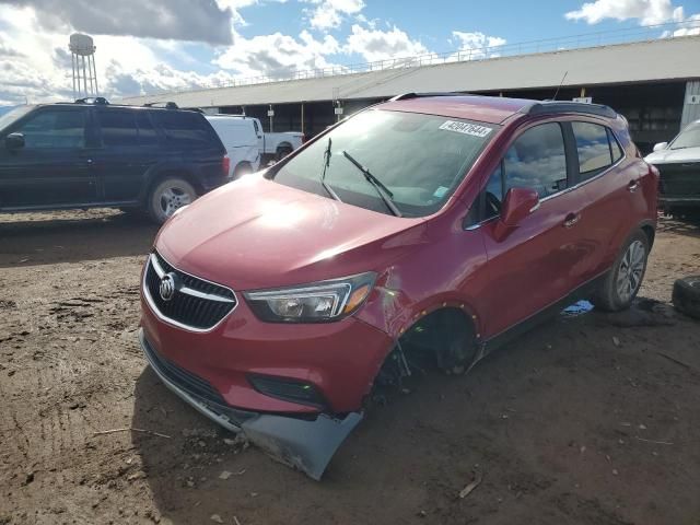 2018 Buick Encore Preferred