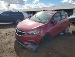 Salvage cars for sale from Copart Phoenix, AZ: 2018 Buick Encore Preferred