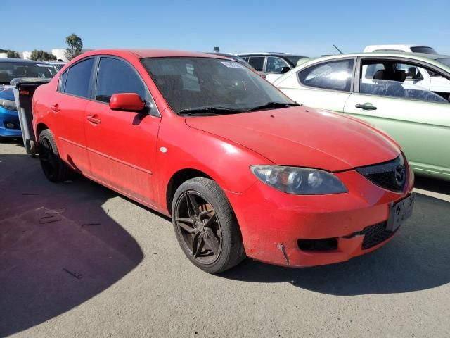 2008 Mazda 3 I