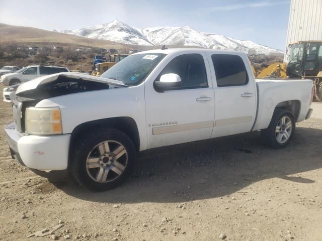 2008 Chevrolet Silverado C1500