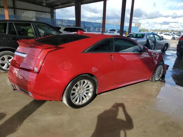 2012 Cadillac CTS Premium Collection