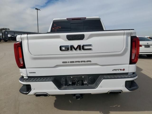 2019 GMC Sierra K1500 AT4