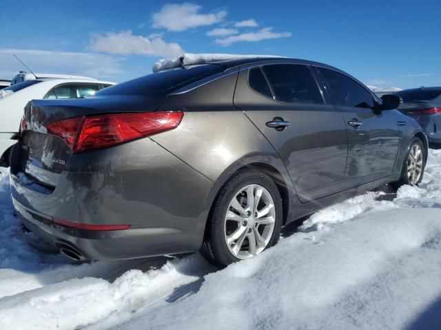 2013 KIA Optima EX